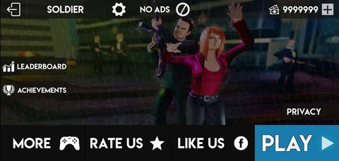 现代狙击手3D无限金币版