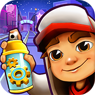 地铁酷跑哥本哈根国际版