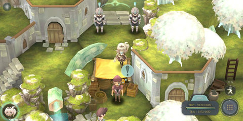 魔女之泉4无限资源版