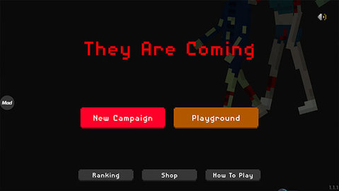 僵尸射击与防御无限金币版