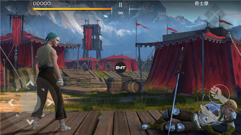 暗影格斗3免内购版