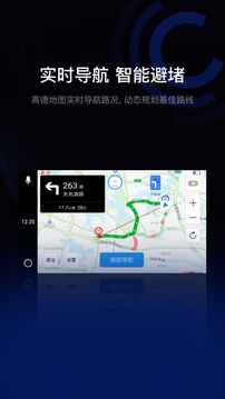 亿连驾驶助手车机端
