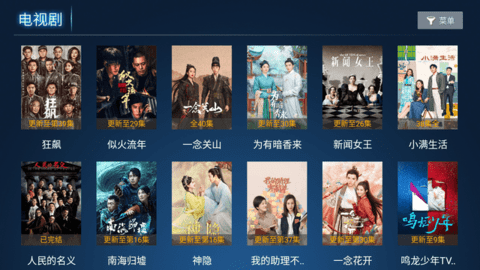 星星视频TV去广告版