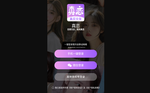 真恋交友手机版