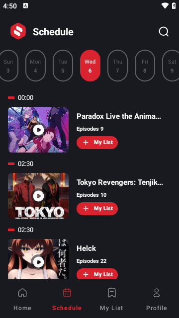 Anilab动漫免费版
