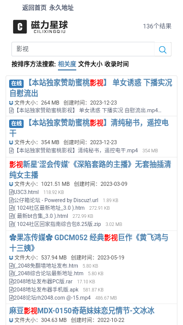 磁力星球手机版