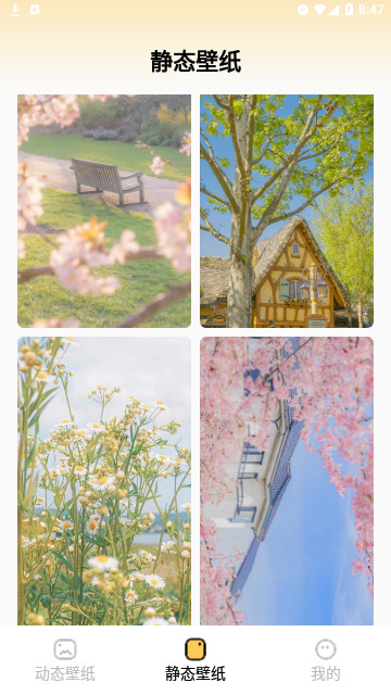 轻松壁纸免费版