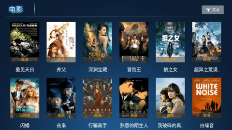 星星视频TV去广告版