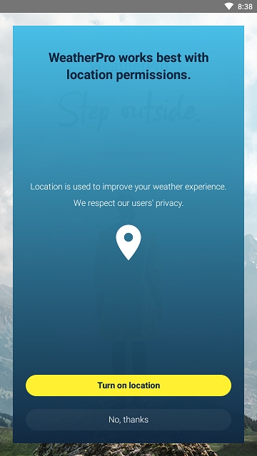 天气预报(WeatherPro)安卓专业版