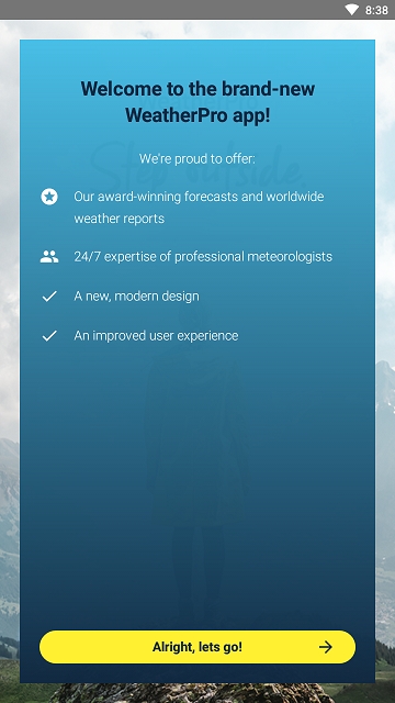 天气预报(WeatherPro)安卓专业版