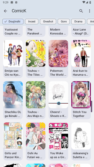 Kotatsu漫画官方版