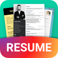 Resume Builder解锁VIP会员版