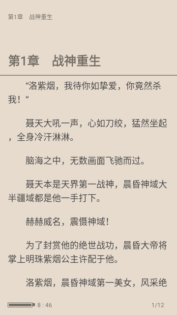 浪花小说去广告版