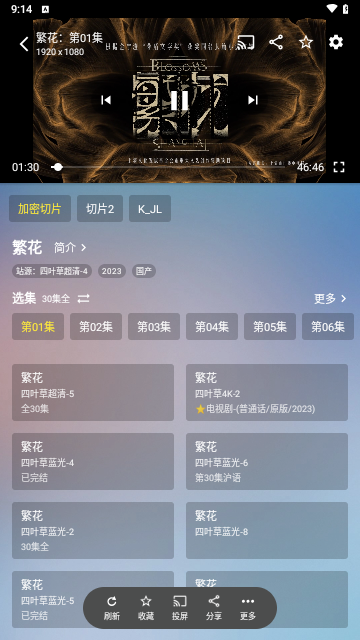 四叶草影视免费高清版