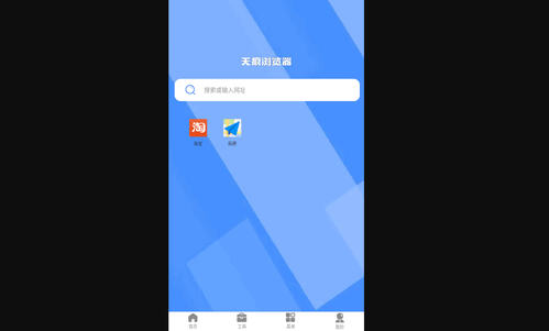 无痕浏览器免费版