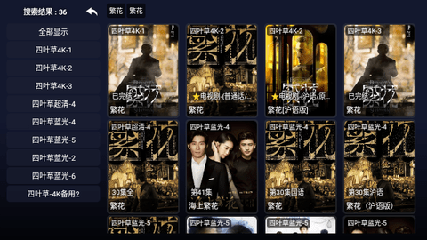 4K四叶草内置源版