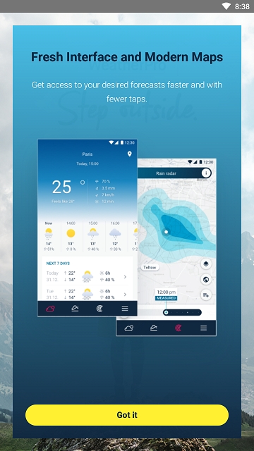 天气预报(WeatherPro)安卓专业版