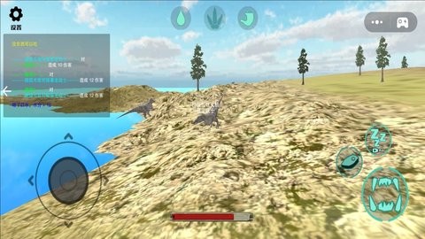 侏罗纪方舟进化