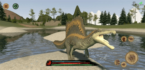 盘古大陆原始时代