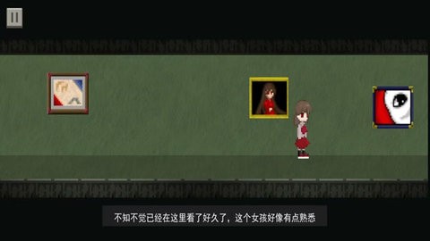 恐怖美术馆模拟器