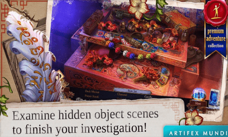 乌鸦森林之谜3卡赫拉之影