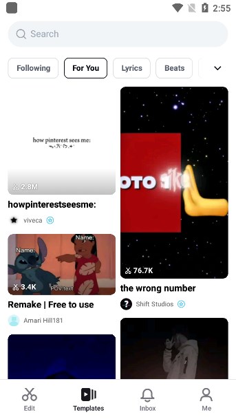 剪映国际版CapCut中文版