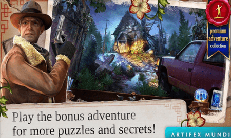 乌鸦森林之谜3卡赫拉之影