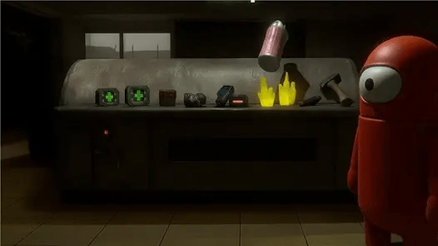 PVP Ripo恐惧3D游戏