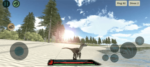 盘古大陆原始时代