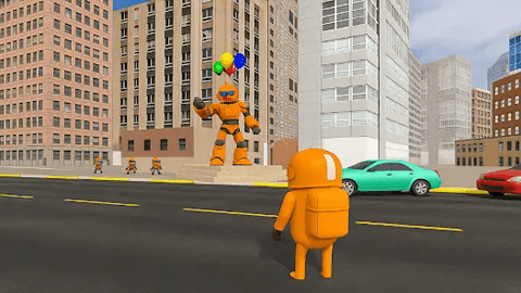 PVP Ripo恐惧3D游戏