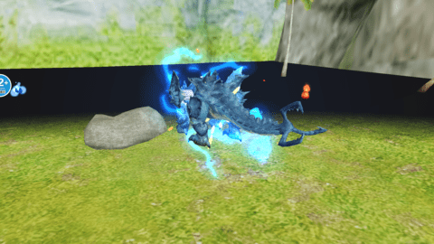 山海异兽生存进化