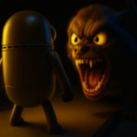 PVP Ripo恐惧3D游戏