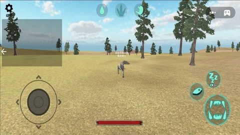 侏罗纪方舟进化