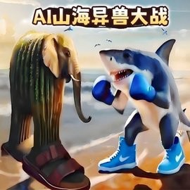 山海异兽生存进化