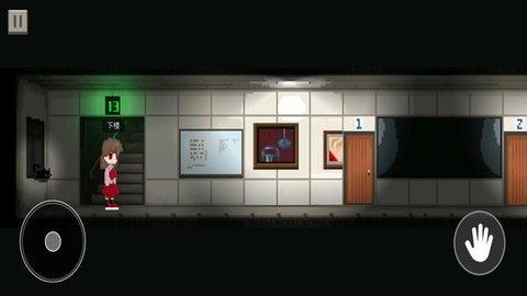 恐怖美术馆模拟器