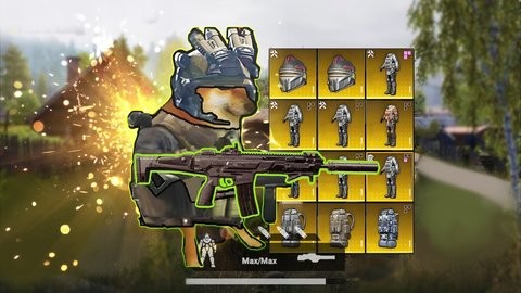 修勾机甲地铁复兴