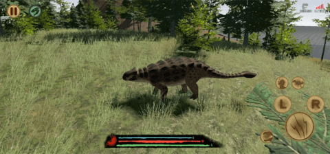 盘古大陆原始时代