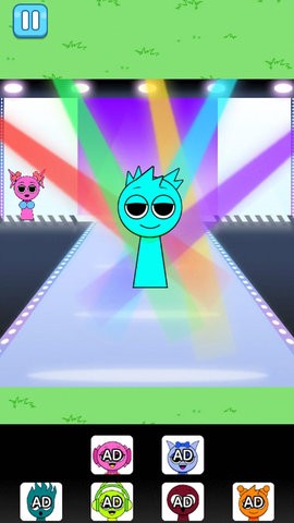 音乐盒子节奏版