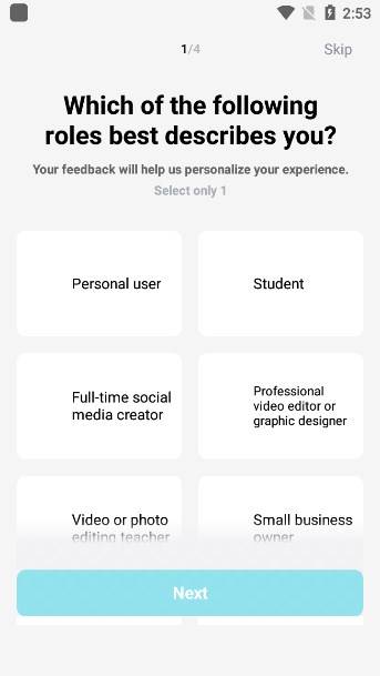 剪映国际版CapCut中文版