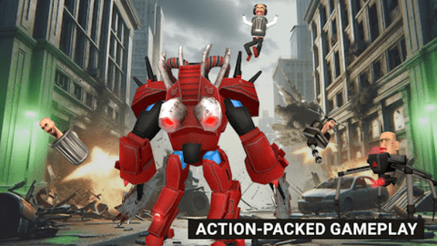 布娃娃沙盒游乐场3D