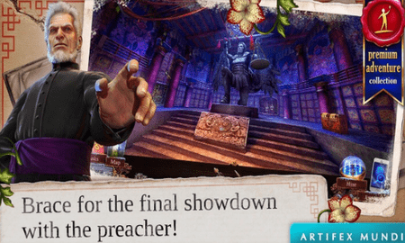 乌鸦森林之谜3卡赫拉之影