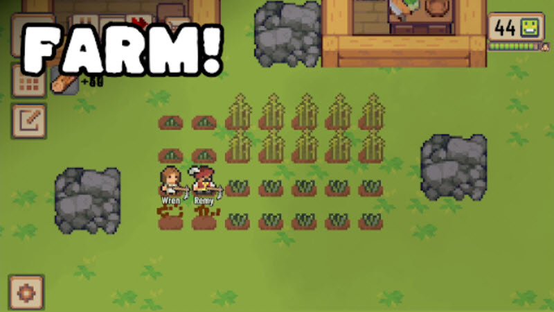 小村庄内置菜单版