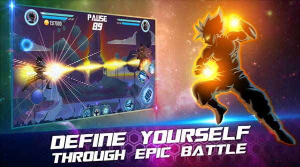 影子英雄传奇官方版