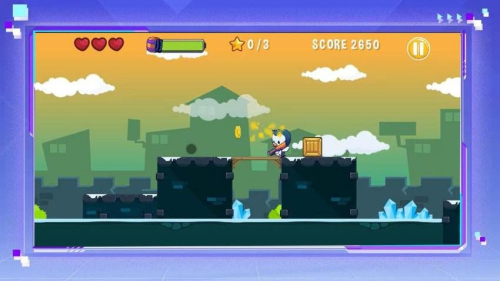 企鹅跳跳侠官方正版