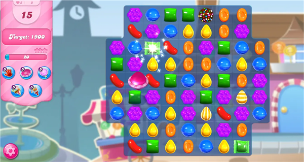 糖果果冻传奇破解版