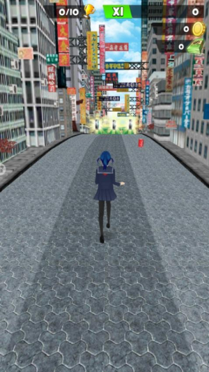 梦幻樱花酷跑最新官方