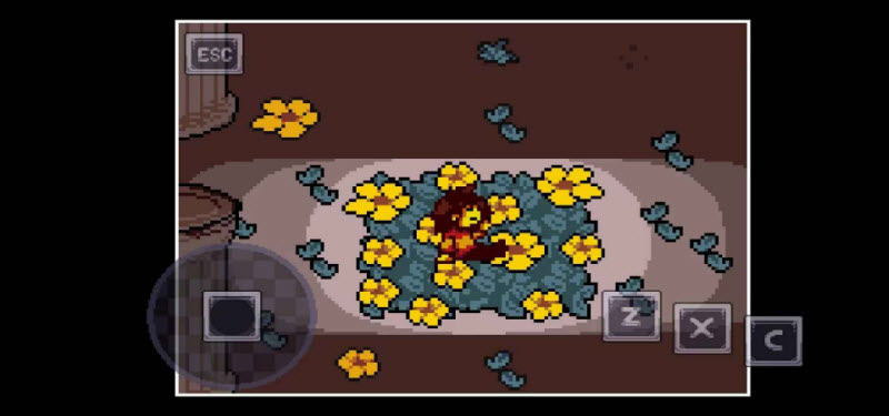 传说之下同人版