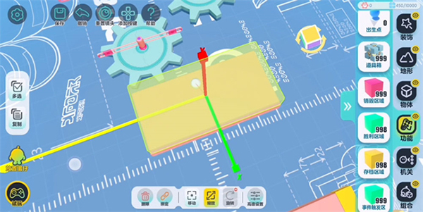 工坊地图搭建攻略配图5