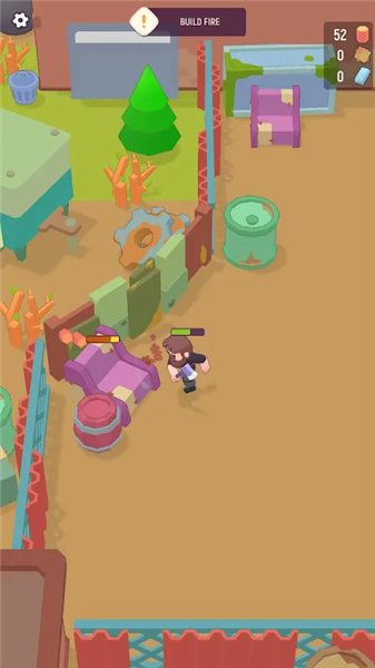 最后一个据点宣传图