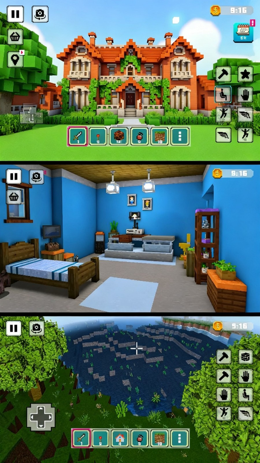 超级建造模拟器官网正式版